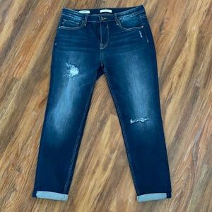 Vigoss Thompson Tomboy Jeans